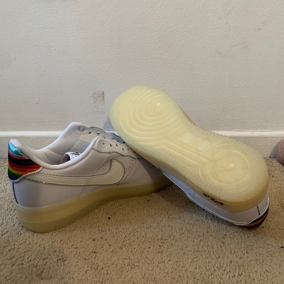 Nike air force 1 Be True size 11 Men Running shoe - Picture 2 of 10